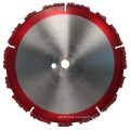 Fire Rescue/saw blade wood cutting Blade for dry cutting or wet cutting